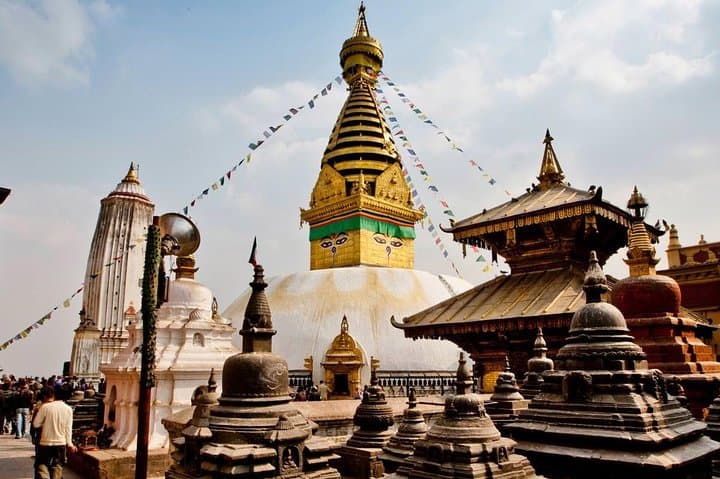 Half-Day Kathmandu City & Swayambhunath Tour — Durbar Square to the Monkey Temple photo 6