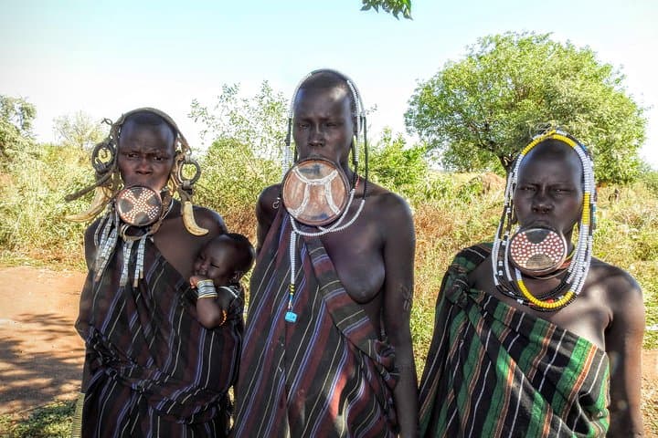 5-Day Omo Valley Cultural Safari: Tribes, Rivers & Market Life photo 1