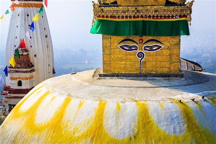 Half-Day Kathmandu City & Swayambhunath Tour — Durbar Square to the Monkey Temple photo 2