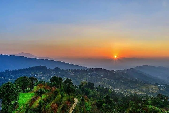 Nagarkot to Chagunarayan Day Hike: Sunrise Views and Heritage Trails