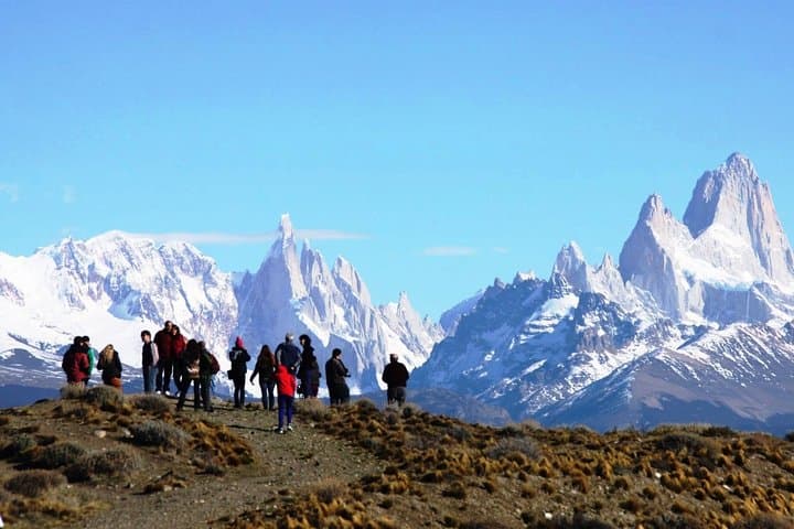 Full-Day El Chaltén Expedition from El Calafate: Hikes, Viewpoints & Condors
