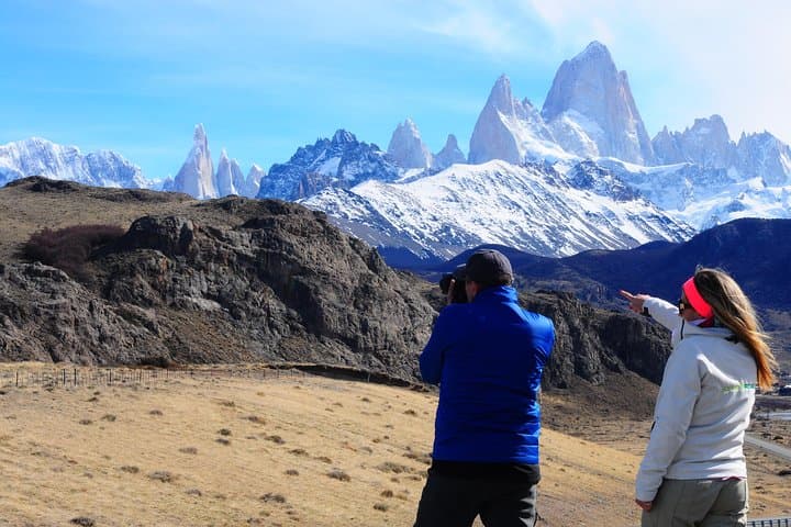 Full-Day El Chaltén Expedition from El Calafate: Hikes, Viewpoints & Condors photo 4