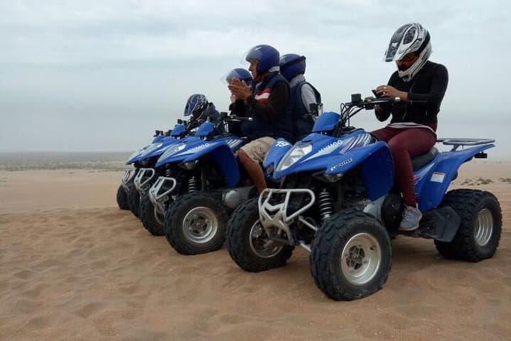 Agadir One-Day Combo: Camel Ride, Jet Ski & Quad Biking Adventure photo 3