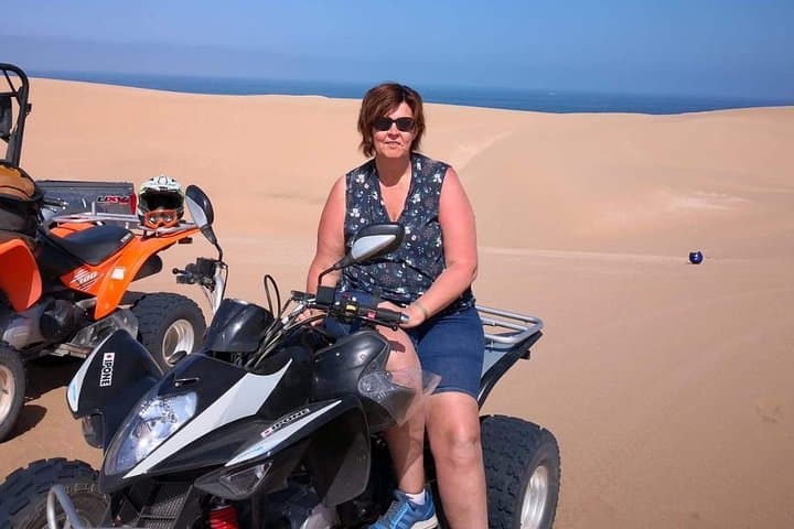 Agadir One-Day Combo: Camel Ride, Jet Ski & Quad Biking Adventure photo 4