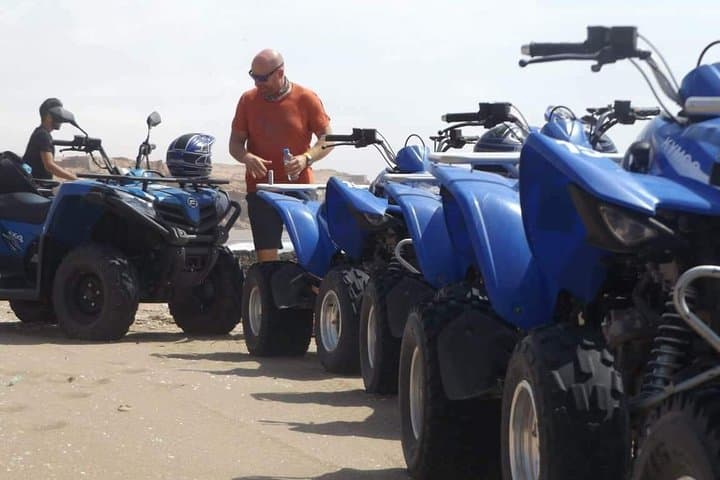 Agadir One-Day Combo: Camel Ride, Jet Ski & Quad Biking Adventure photo 5