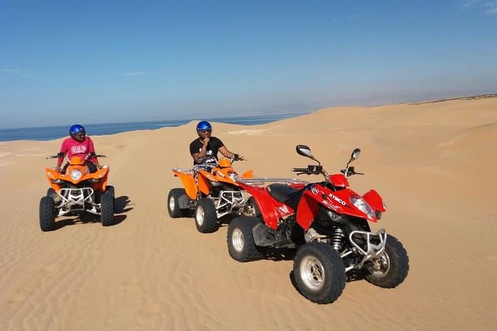 Agadir One-Day Combo: Camel Ride, Jet Ski & Quad Biking Adventure photo 6