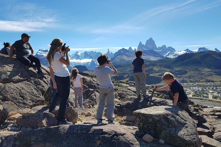 Full-Day El Chaltén Expedition from El Calafate: Hikes, Viewpoints & Condors photo 6