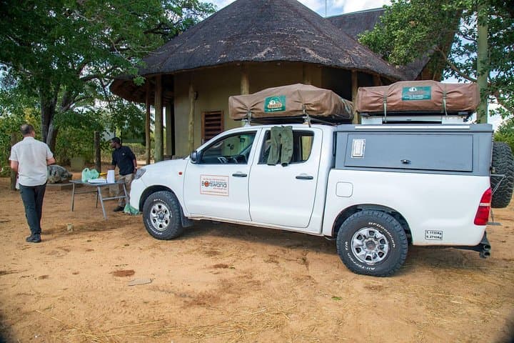 Half‑Day Chobe Game Drive — Kasane Safari for Elephants & River Views photo 4