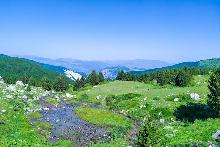 Korabi Mountain Summit Hike: 3-Day Trek from Tirana to Albania's Highest Peak photo 6