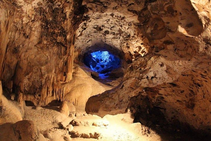 curacao-beach-and-hato-caves-half-day-eco-tour photo 3