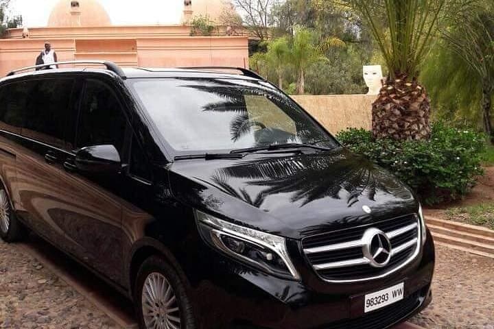 Marrakech Airport Transfers: Private Cars from Menara to Medina photo 2