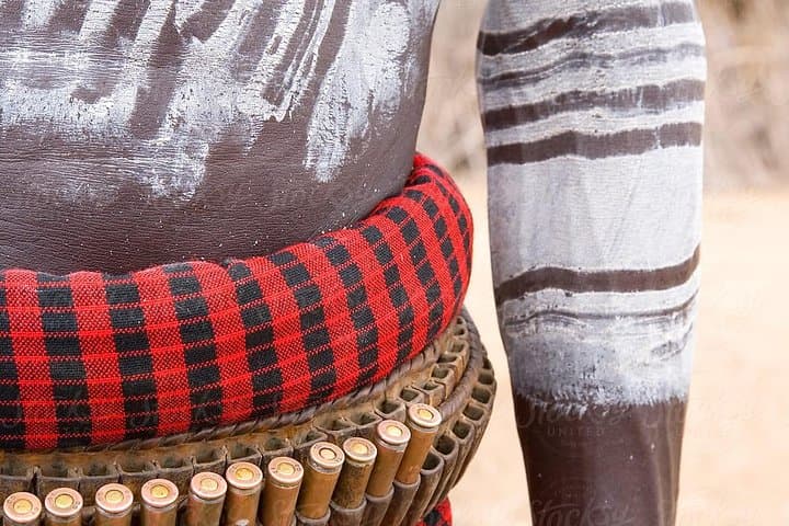 Omo Valley 8-Day Cultural Safari: Tribes, Lake Chamo & Mago National Park photo 1