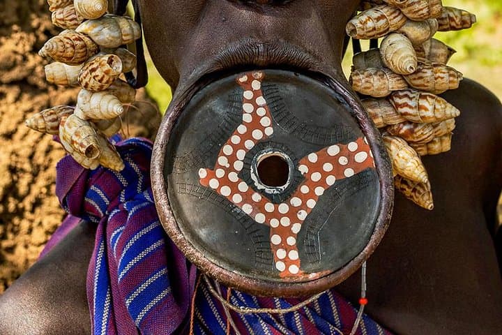 Omo Valley 8-Day Cultural Safari: Tribes, Lake Chamo & Mago National Park photo 3