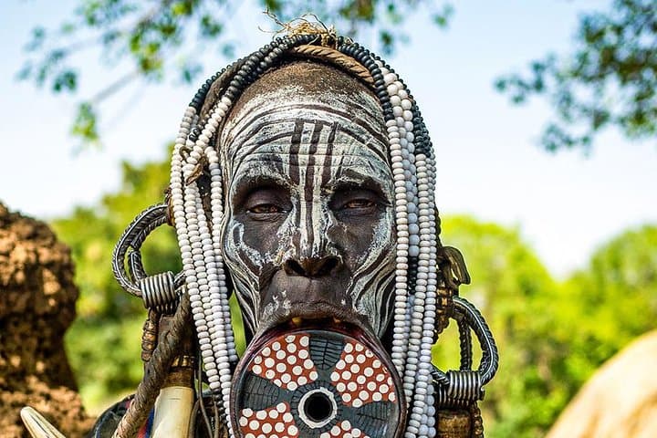 Omo Valley 8-Day Cultural Safari: Tribes, Lake Chamo & Mago National Park photo 4