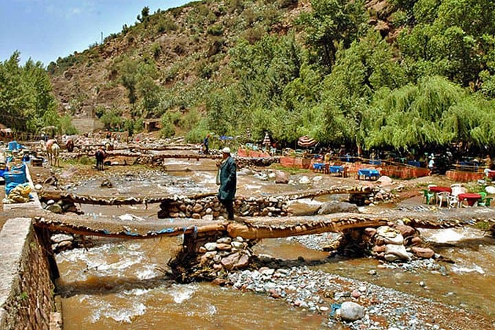 Ourika Valley & Atlas Waterfalls Day Trip from Marrakech photo 2