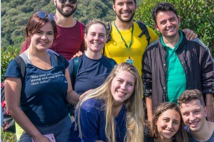 Full-Day Atlantic Forest Waterfalls Hike from São Paulo photo 5