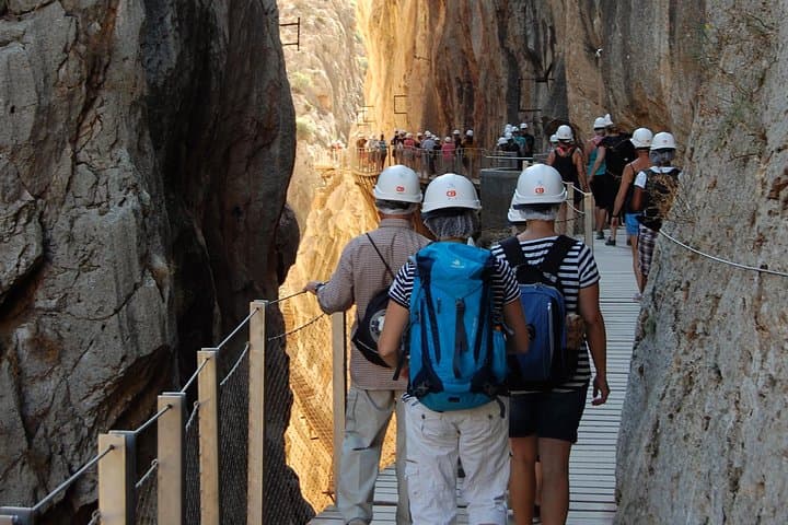 Caminito del Rey Day Trip from Costa del Sol — 7.7 km Gorge Walk Guide photo 6