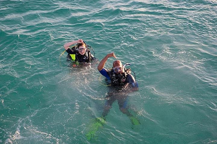 Rise to the Challenge: SSI Rescue Diver Course in Tenerife’s Atlantic Waters