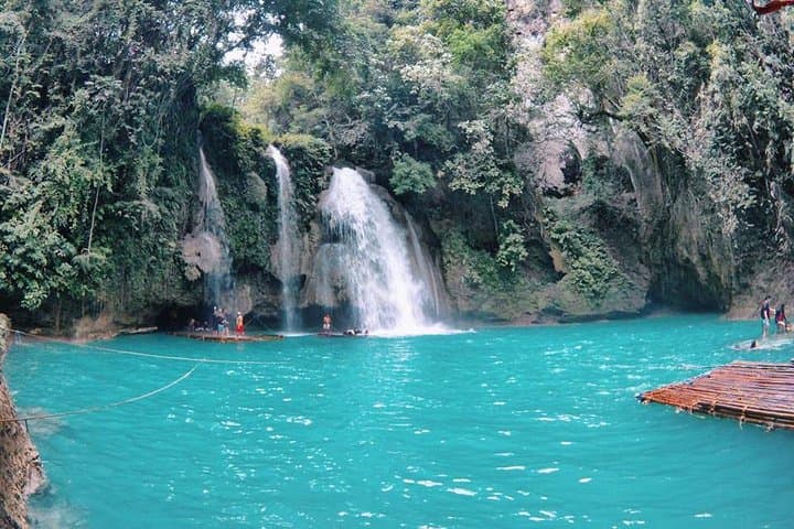 Osmeña Peak & Kawasan Falls: Full-Day Summit Trek and Canyoneering Adventure from Cebu photo 4