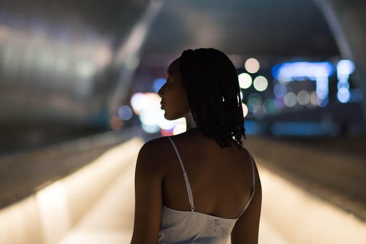 Seoul City Photo Shoot: Dongdaemun Design Plaza Portraits & Night Shots photo 2