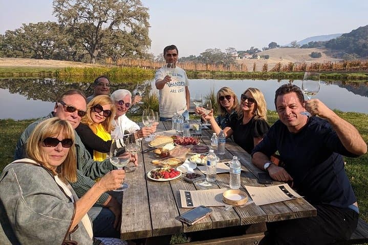 Private 7‑Hour Santa Barbara Wine Tour: Custom Tastings in Santa Ynez Valley photo 2