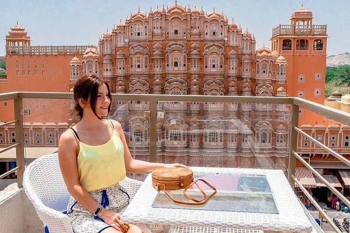 Golden Triangle & Jim Corbett: 8-Day Delhi, Agra, Jaipur & Tiger Safari photo 4