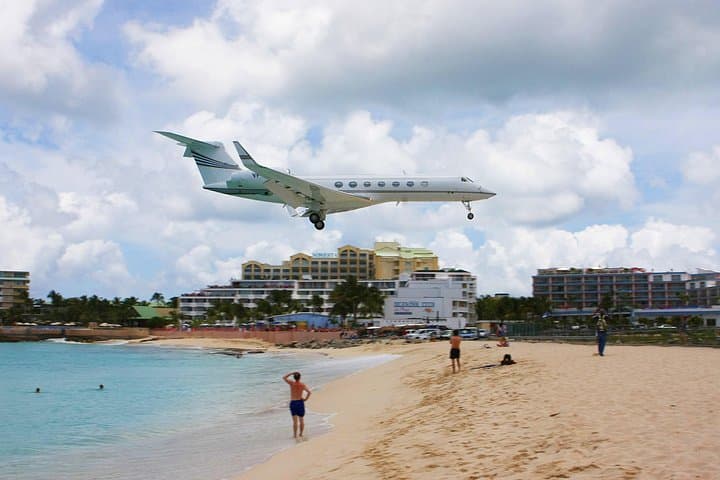 St Maarten Three Beach Locals Choice — Mullet Bay, Grand Case & Friars Bay photo 2