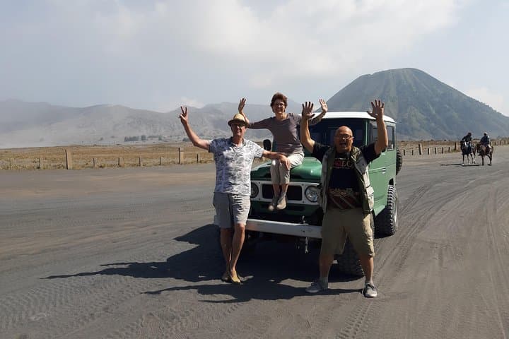 Sunrise at Mount Bromo: 1-Day Private Tour from Malang