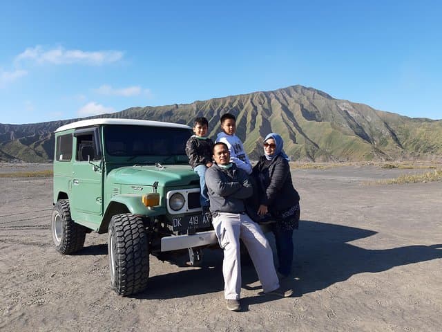 Sunrise at Mount Bromo: 1-Day Private Tour from Malang photo 2