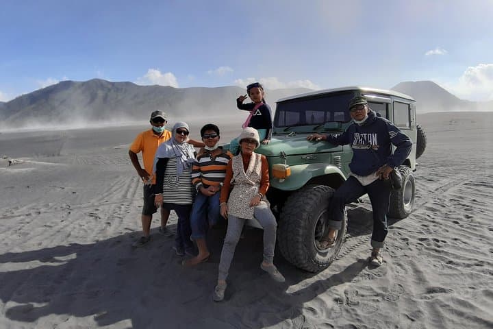 Sunrise at Mount Bromo: 1-Day Private Tour from Malang photo 3