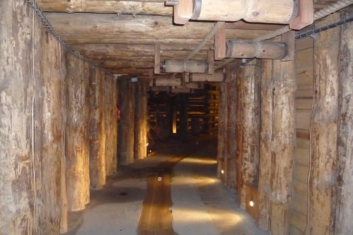 Explore Wieliczka Salt Mine from Krakow — Underground Chambers & St. Kinga Chapel photo 2