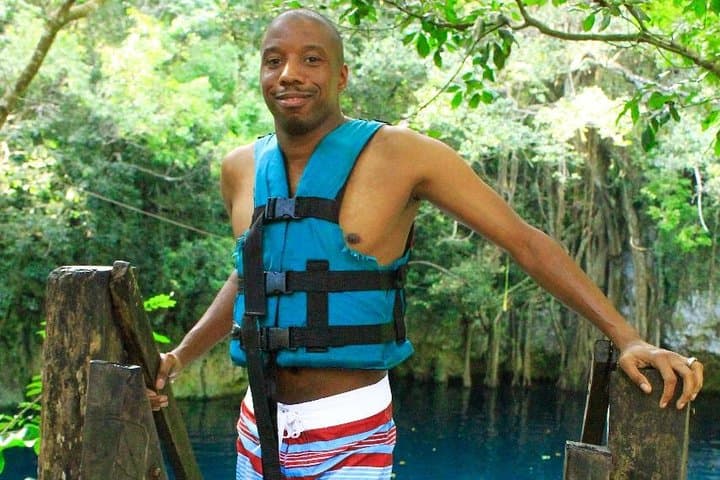 Riviera Maya ATV, Zipline and Cenote Swim Adventure from Cancun photo 6