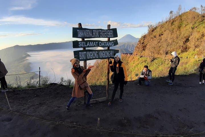 Bromo Sunrise and Madakaripura Waterfall 2D1N Tour from Surabaya photo 3