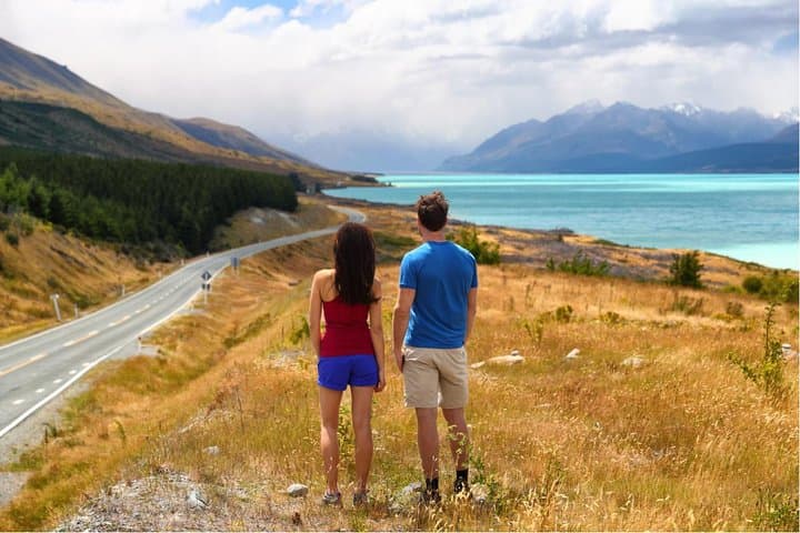 Queenstown to Mt Cook Day Tour via Lake Tekapo & Aoraki Scenic Drive photo 5