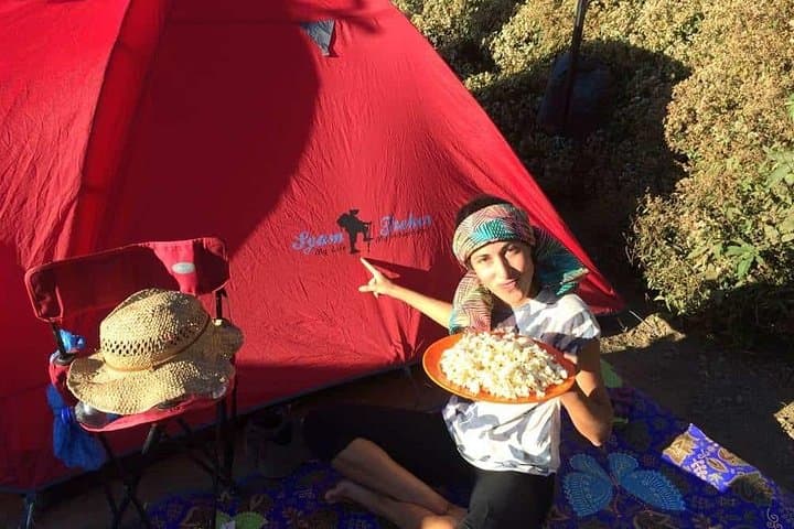 Trekking Mount Rinjani: 2-Day Senaru Crater Rim Overnight Trek photo 5