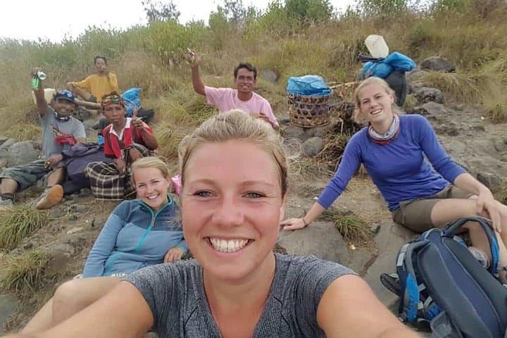 2-Day Rinjani Trek to Senaru Crater Rim — Sunrise, Camping & Descent photo 6