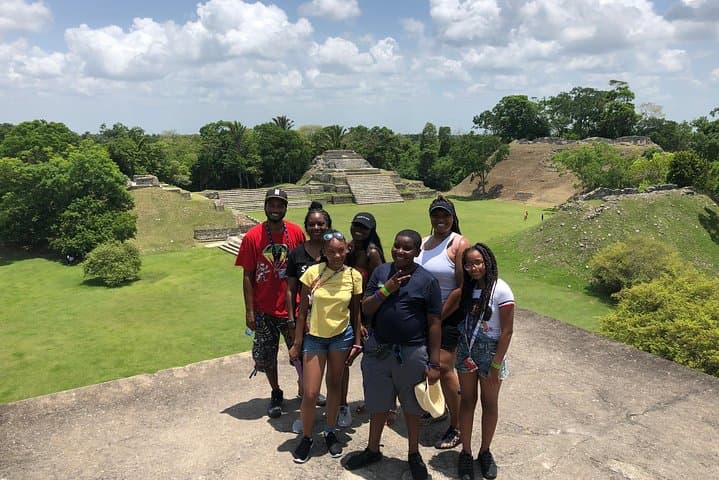 Altun Ha Mayan Ruins and Rainforest Zipline — Day Tour from Belize City photo 1