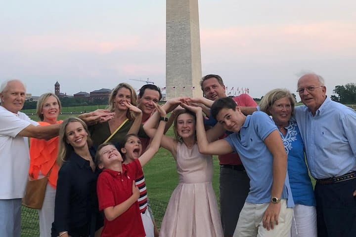 DC Rickshaw Monuments Tour: 80-Minute Pedicab Ride Around the National Mall photo 3