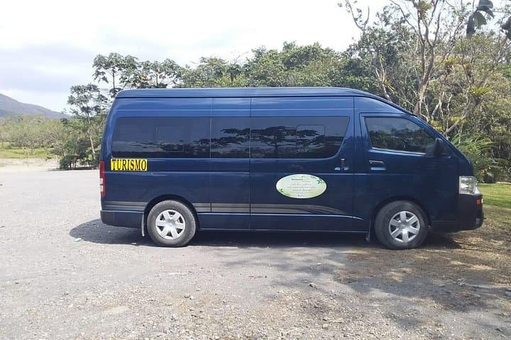 Private Transfer Monteverde to Liberia: Door-to-Door Shuttle with AC & Wi-Fi photo 1