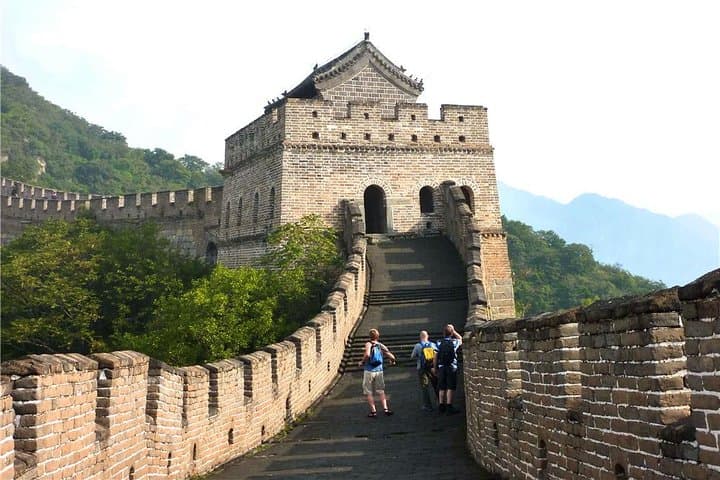 Halal-Friendly Jinshanling Great Wall Day Tour from Beijing