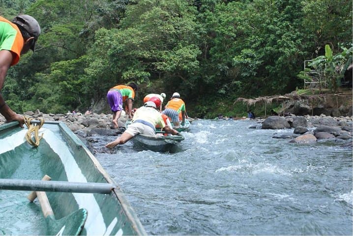 Shooting the Rapids to Pagsanjan Falls: Day Trip from Manila photo 5
