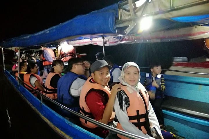 Kuala Selangor Firefly Boat Tour: Night Cruise, Seafood Dinner & Mangrove Lights photo 3