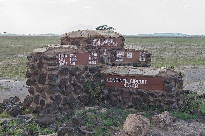 3-Day Tsavo East, Taita Hills & Amboseli Safari from Mombasa photo 3