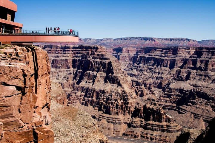 Grand Canyon West Rim Bus Tour from Las Vegas — Skywalk, Eagle Point & Guano Point in a Day photo 4