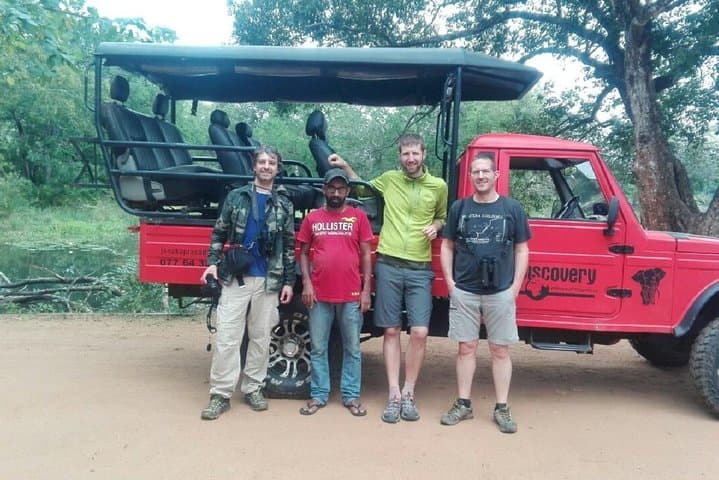 Udawalawe Safari from Ella: Safari Drive and Elephant Transit Home photo 1
