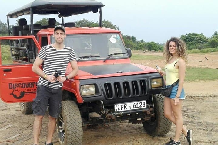 Udawalawe Safari from Ella: Safari Drive and Elephant Transit Home photo 4