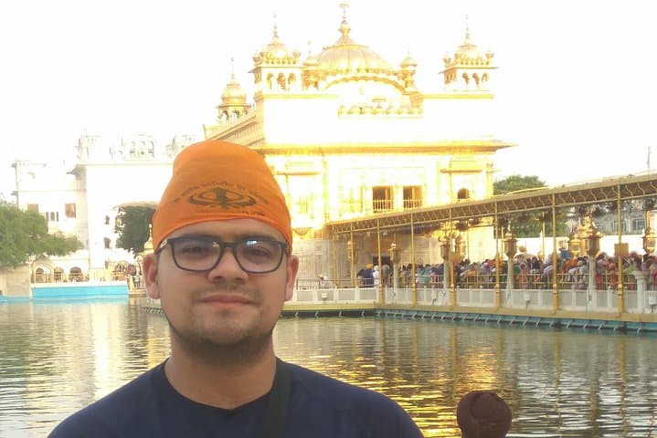 Full-Day Amritsar Tour: Golden Temple, Jallianwala Bagh & Wagah Border Ceremony photo 2