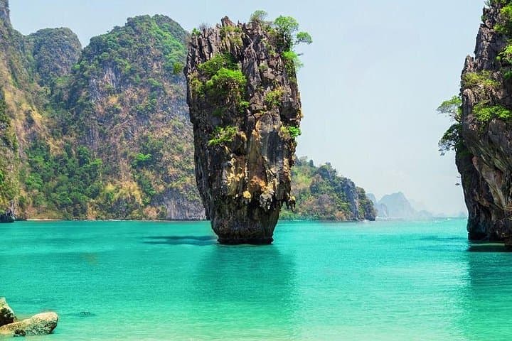 Phang Nga Bay & James Bond Island: Full-Day Canoe Cruise and Beach Stop from Phuket photo 1