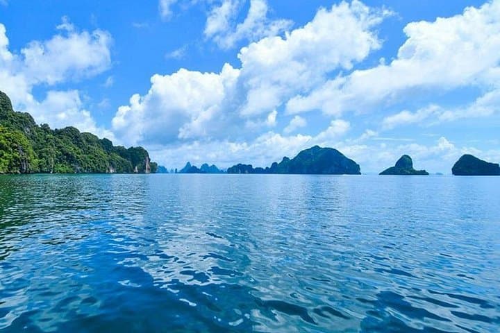 Phang Nga Bay & James Bond Island: Full-Day Canoe Cruise and Beach Stop from Phuket photo 3