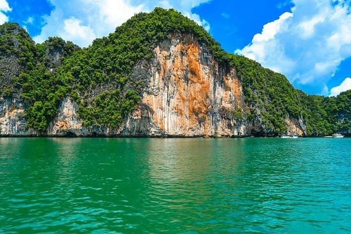 Phang Nga Bay & James Bond Island: Full-Day Canoe Cruise and Beach Stop from Phuket photo 4